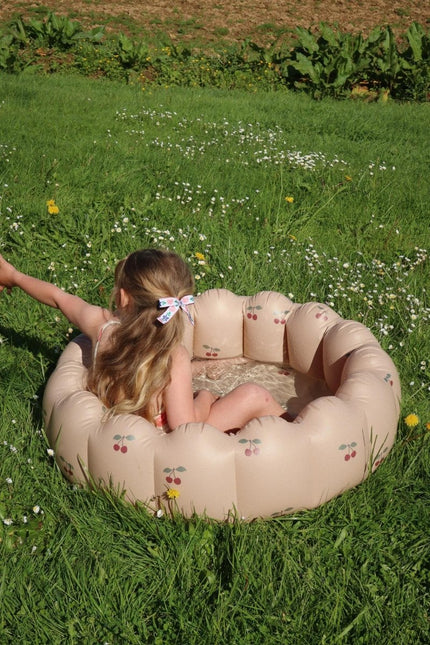 Konges Slojd Zwembad Small Shell Ma Grande Cerise Blush koop je bij Babywinkel