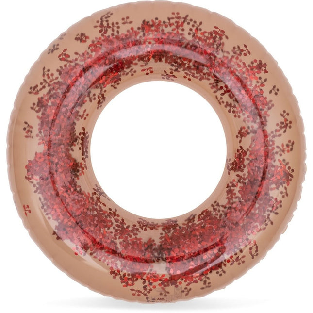 Konges Slojd Zwemband Kind Transparent Blush koop je bij Babywinkel