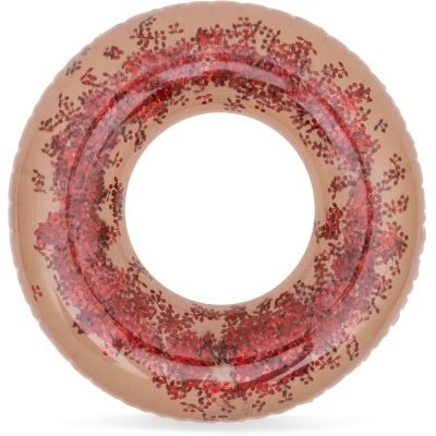 Konges Slojd Zwemband Kind Transparent Blush Transparent 1M - Konges Slojd - Babywinkel - 5715404094153