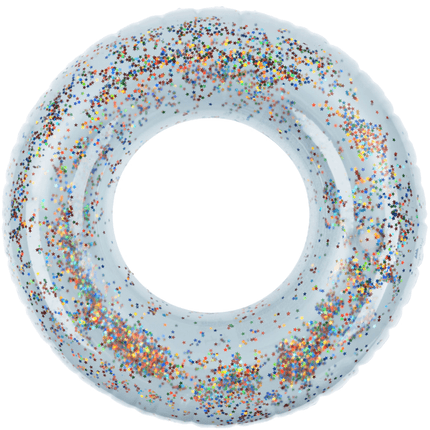 Konges Slojd Zwemband Transparent Multi Star - Konges Slojd - Babywinkel - 5715404185769