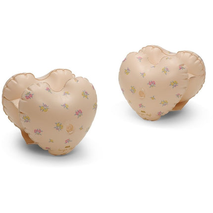 Konges Slojd Zwembandjes Heart Peoni - Konges Slojd - Babywinkel - 5715404207201