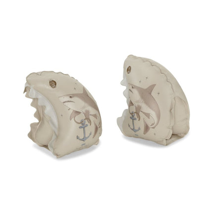 Konges Slojd Zwembandjes Shark Fin Shark Attack - Konges Slojd - Babywinkel - 5715681042786