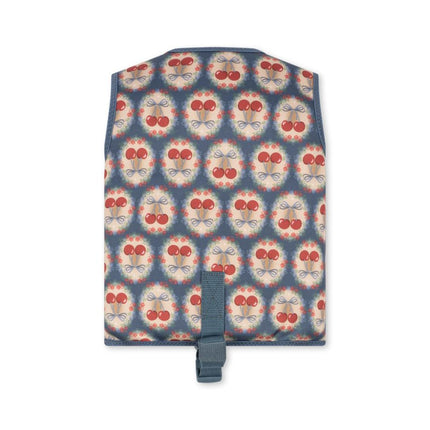 Konges Slojd Zwemvest Ellis Cherry Blow Blue - Konges Slojd - Babywinkel - 5715681036075