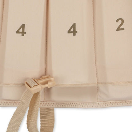 Konges Slojd Zwemvest Frill Swan - Konges Slojd - Babywinkel - 5715404195416