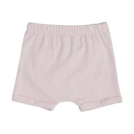 Kort broekje Melange classic roze - Babywinkel - 8720512364071