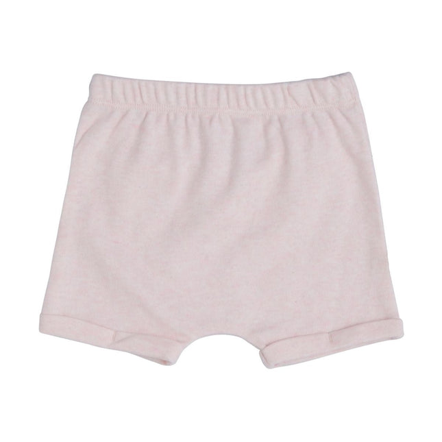 Kort broekje Melange classic roze - Babywinkel - 8720512364071