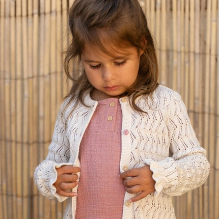 Korte broek Pink Blush koop je bij Babywinkel