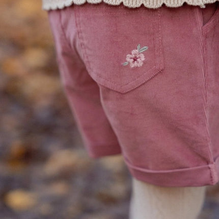 Korte broek Rouge - Babywinkel - 8721122581766