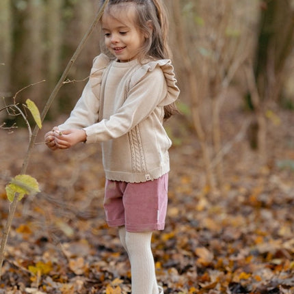 Korte broek Rouge - Babywinkel - 8721122581766