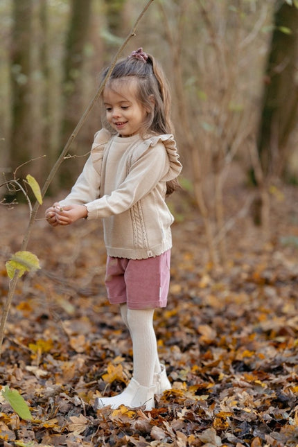 Korte broek Rouge - Babywinkel - 8721122581766