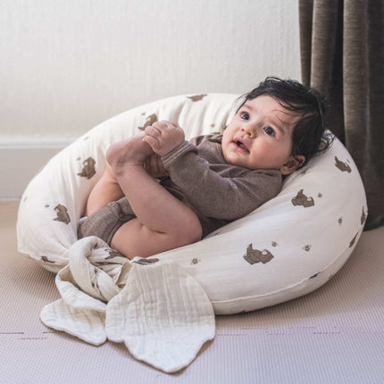 Coussin d'allaitement That's Mine Bees And Bears