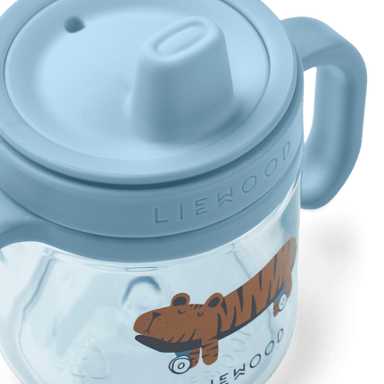 Kylo Tritan - drinkbeker Fun / Beach blue 280 ml koop je bij Babywinkel