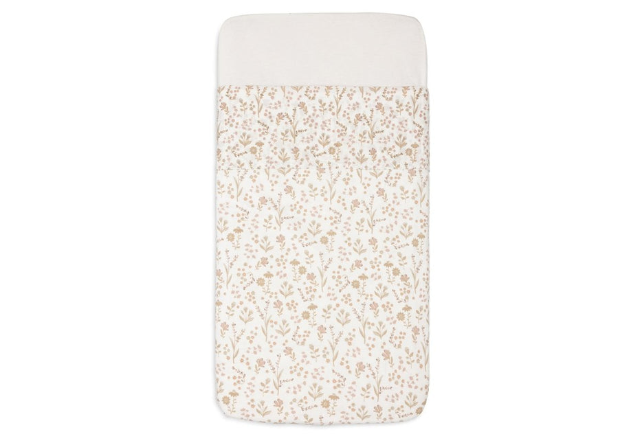 Laken Ledikant 120x150cm - Bloomy - Babywinkel - 8717329393875