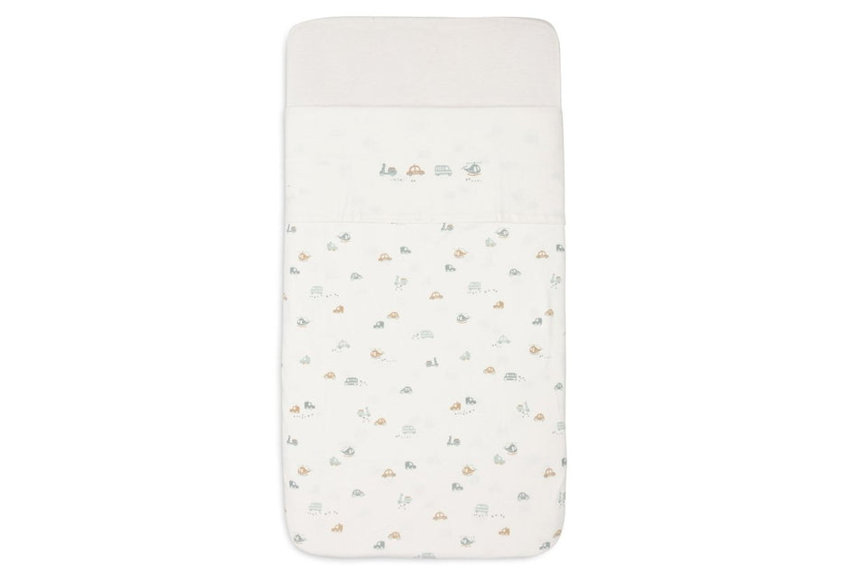 Laken Ledikant 120x150cm - On The Go - Babywinkel - 8717329393851