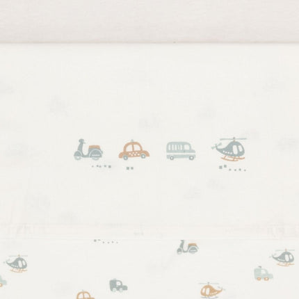 Laken Ledikant 120x150cm - On The Go - Babywinkel - 8717329393851