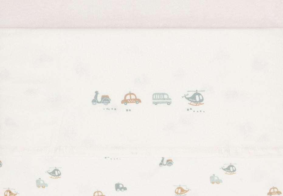 Laken Ledikant 120x150cm - On The Go - Babywinkel - 8717329393851