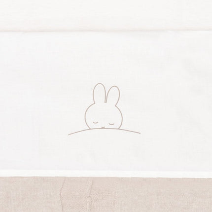 Laken Wieg 75x100cm Sleepy Miffy - Funghi - Babywinkel - 8717329378988