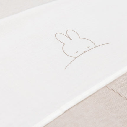 Laken Wieg 75x100cm Sleepy Miffy - Funghi - Babywinkel - 8717329378988