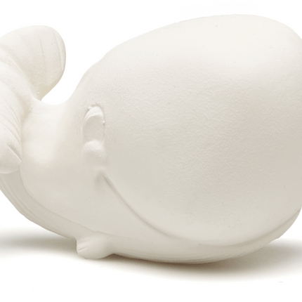 Lanco Bijtring Sensory Walvis Naturel - Lanco - Babywinkel - 8424678912175