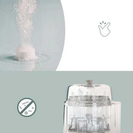 <tc>Babymoov</tc> Pastilles de lavage NutriWash