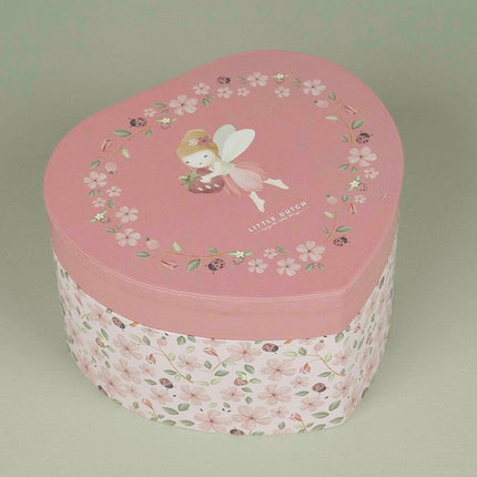 LD Sieradendoosje Fairy Garden 17,8x11,5X9.9cm koop je bij Babywinkel