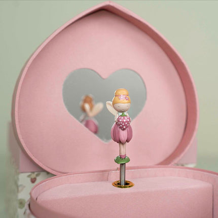 LD Sieradendoosje Fairy Garden 17,8x11,5X9.9cm koop je bij Babywinkel