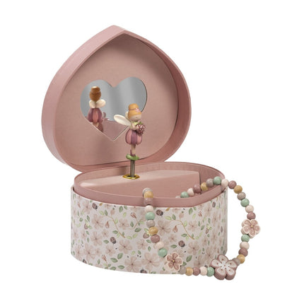 LD Sieradendoosje Fairy Garden 17,8x11,5X9.9cm koop je bij Babywinkel