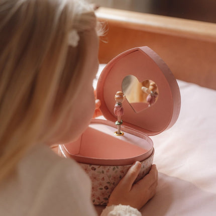 LD Sieradendoosje Fairy Garden 17,8x11,5X9.9cm koop je bij Babywinkel