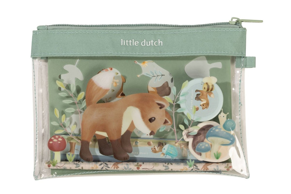 LD Stationary Set Forest Friends koop je bij Babywinkel