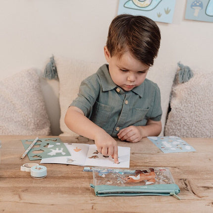 LD Stationary Set Forest Friends koop je bij Babywinkel