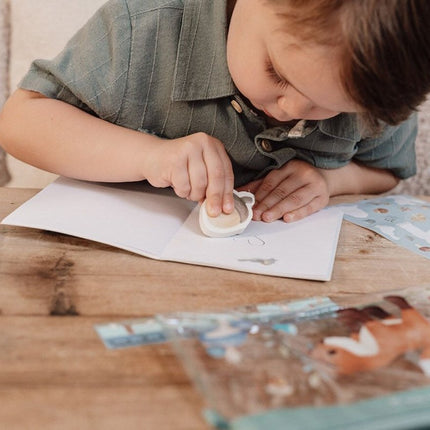 LD Stationary Set Forest Friends koop je bij Babywinkel