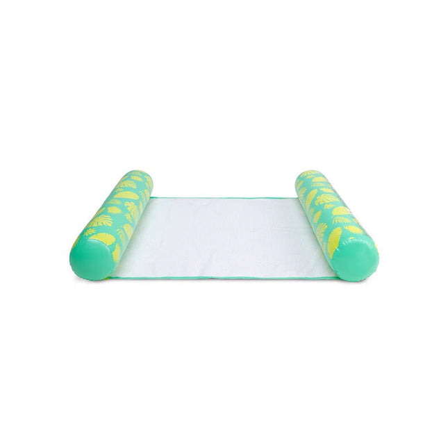 Leafy Escape Green Opblaasbare Waterhangmat koop je bij Babywinkel