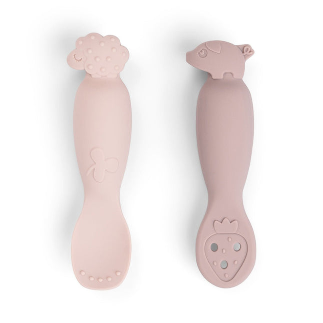 Learning spoon set Tiny farm - Babywinkel - 5712643055914