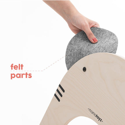 LEARNING TOWER MICE - Babywinkel - 8683723300729