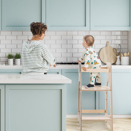 LEARNING TOWER NATUREL - Babywinkel - 8683723300811