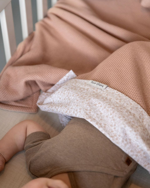 Ledikantdeken soft Classic tuscany - Babywinkel - 8720791358310