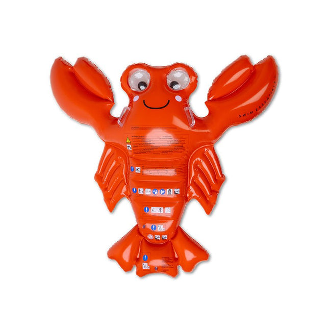 Lenny The Lobster Luchtbed koop je bij Babywinkel