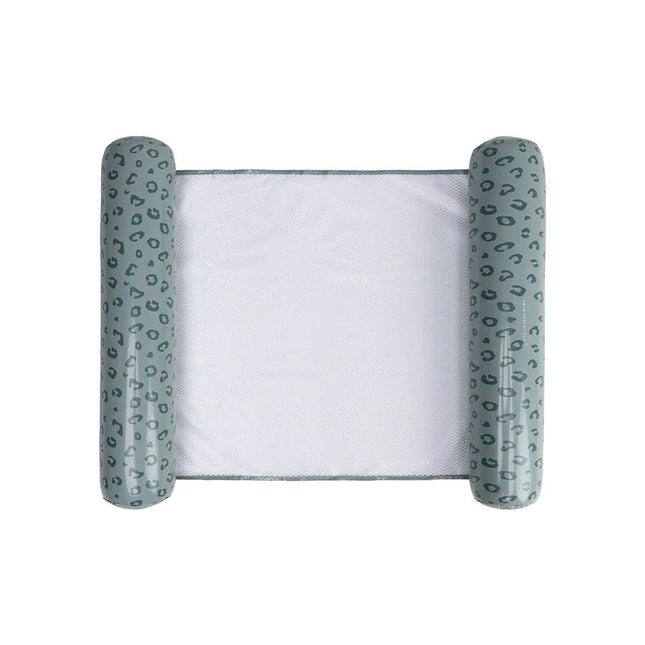 Leopard Green Opblaasbare Waterhangmat koop je bij Babywinkel