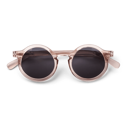 Liewood Baby Zonnebril Darla Rose Transparent koop je bij Babywinkel