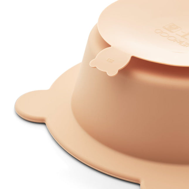 Liewood Baby Kom Peony Mustard/Tuscany Rose 2St koop je bij Babywinkel