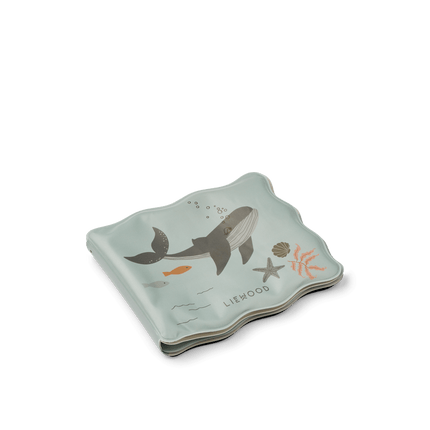 Liewood Badboekje Met Kleurverandering koop je bij Babywinkel