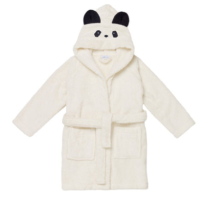 Liewood Badjas Baby Lily Panda Creme De La Creme - Liewood - Babywinkel - 5713370002271