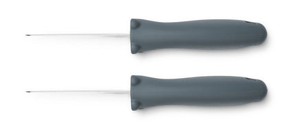 Liewood Bestekset Perry Whale Blue - Liewood - Babywinkel - 5715335089907