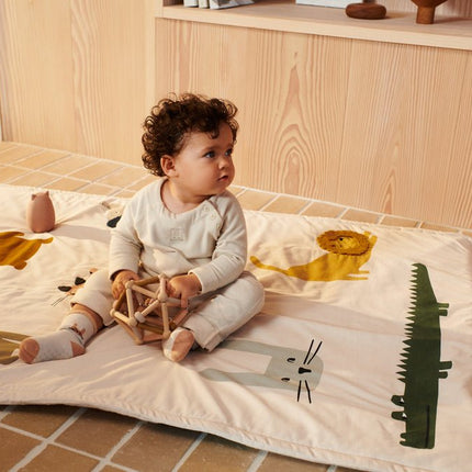 Liewood Bijtring Annemette Mustard - Liewood - Babywinkel - 5715493378219