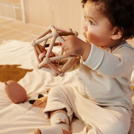 Liewood Bijtring Annemette Mustard - Liewood - Babywinkel - 5715493378219