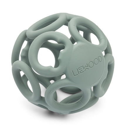 Liewood Bijtring Jasmin Peppermint Bal - Liewood - Babywinkel - 5715335094611