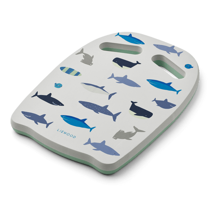 Liewood Bodyboard Kind Hayden Shark koop je bij Babywinkel