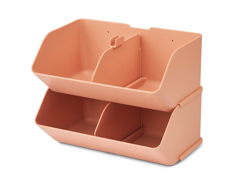 Liewood Commodemandje Rosemary Tuscany Rose M 2St koop je bij Babywinkel