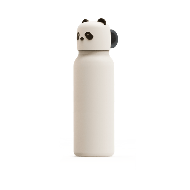 Liewood Drinkbeker Falk Panda Sandy 350Ml koop je bij Babywinkel