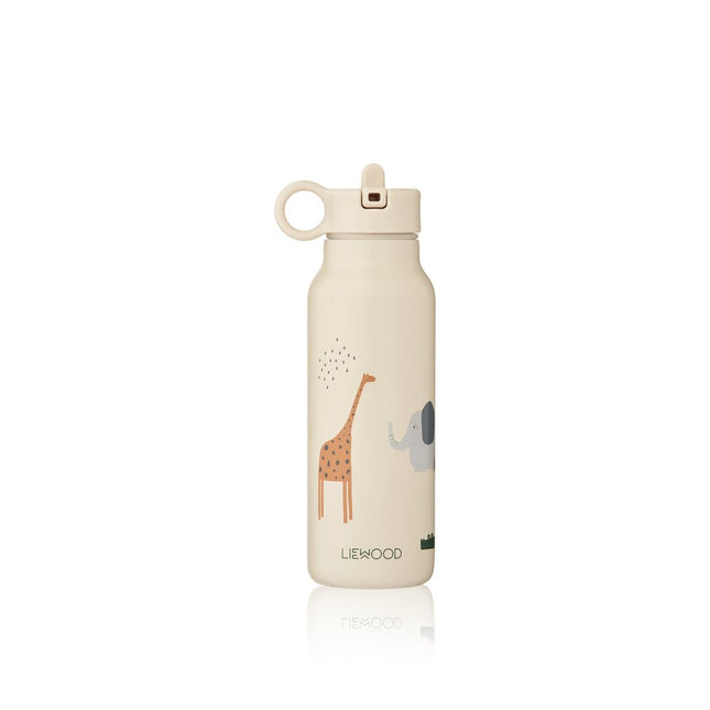 Liewood Drinkbeker Falk Safari Sandy 350Ml koop je bij Babywinkel